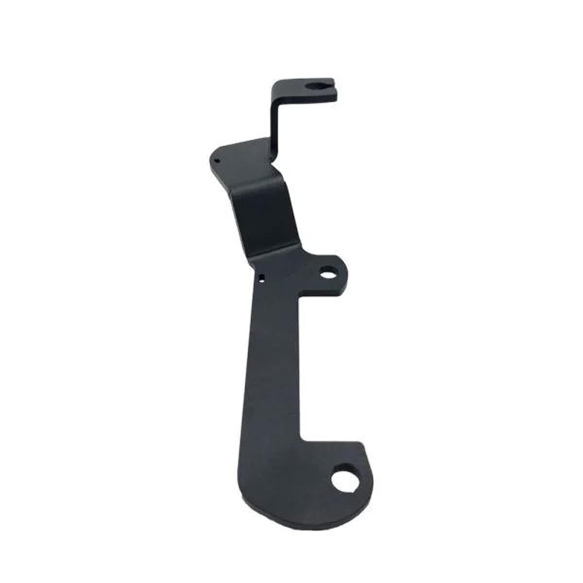 GMF ANTENNA BONNET BRACKET P/S- GM SILVERADO 1500 2019+, , scaau_hi-res
