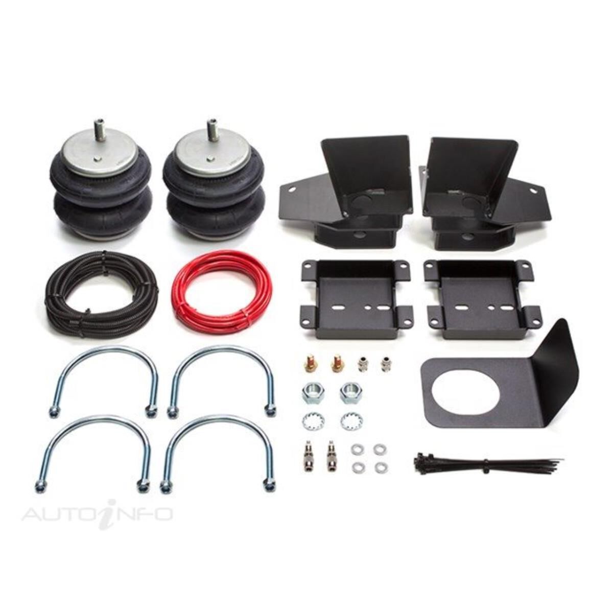 Air Suspension Helper Kit - Leaf, , scaau_hi-res