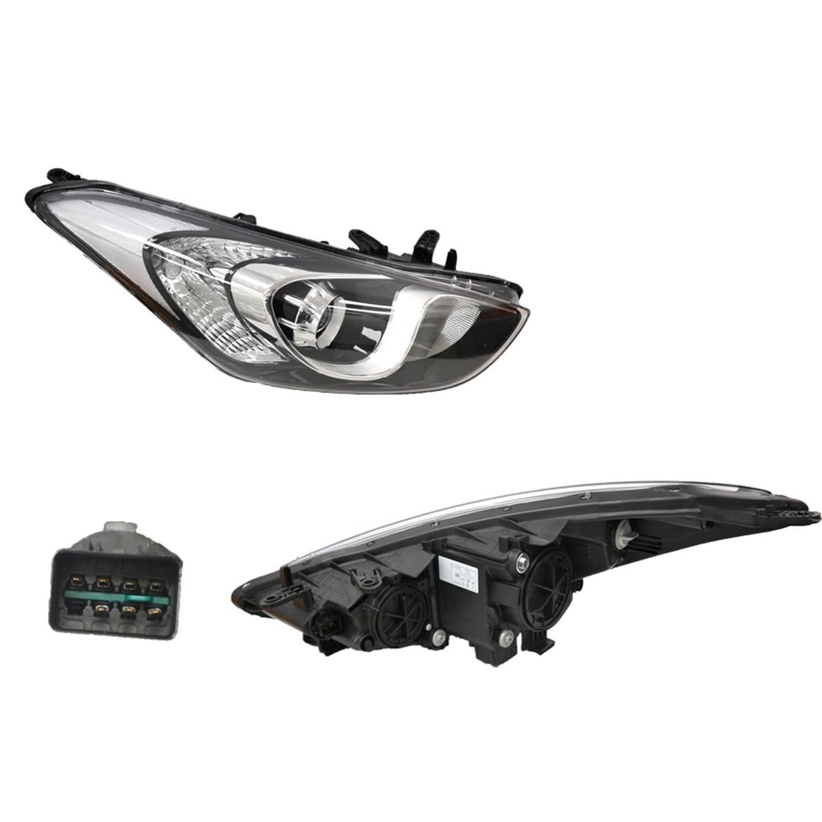 I30 5/12-2/17 HEAD LAMP (R), , scaau_hi-res