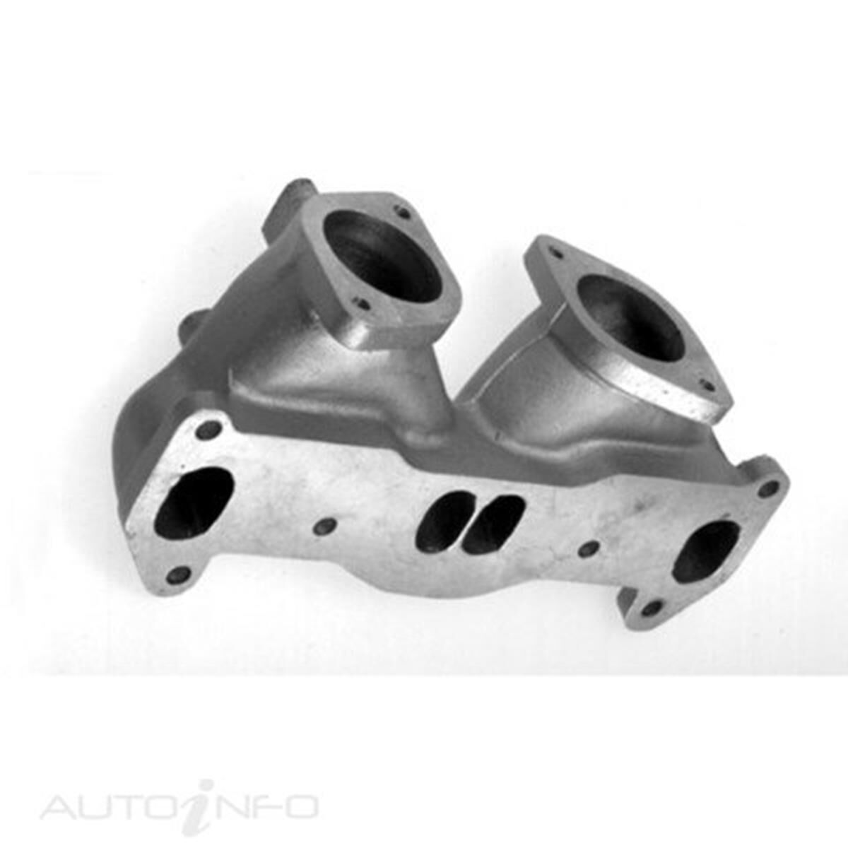 MANIFOLD MAZDA 12A TWIN DIST ROTARY TO IDA WEBER, , scaau_hi-res
