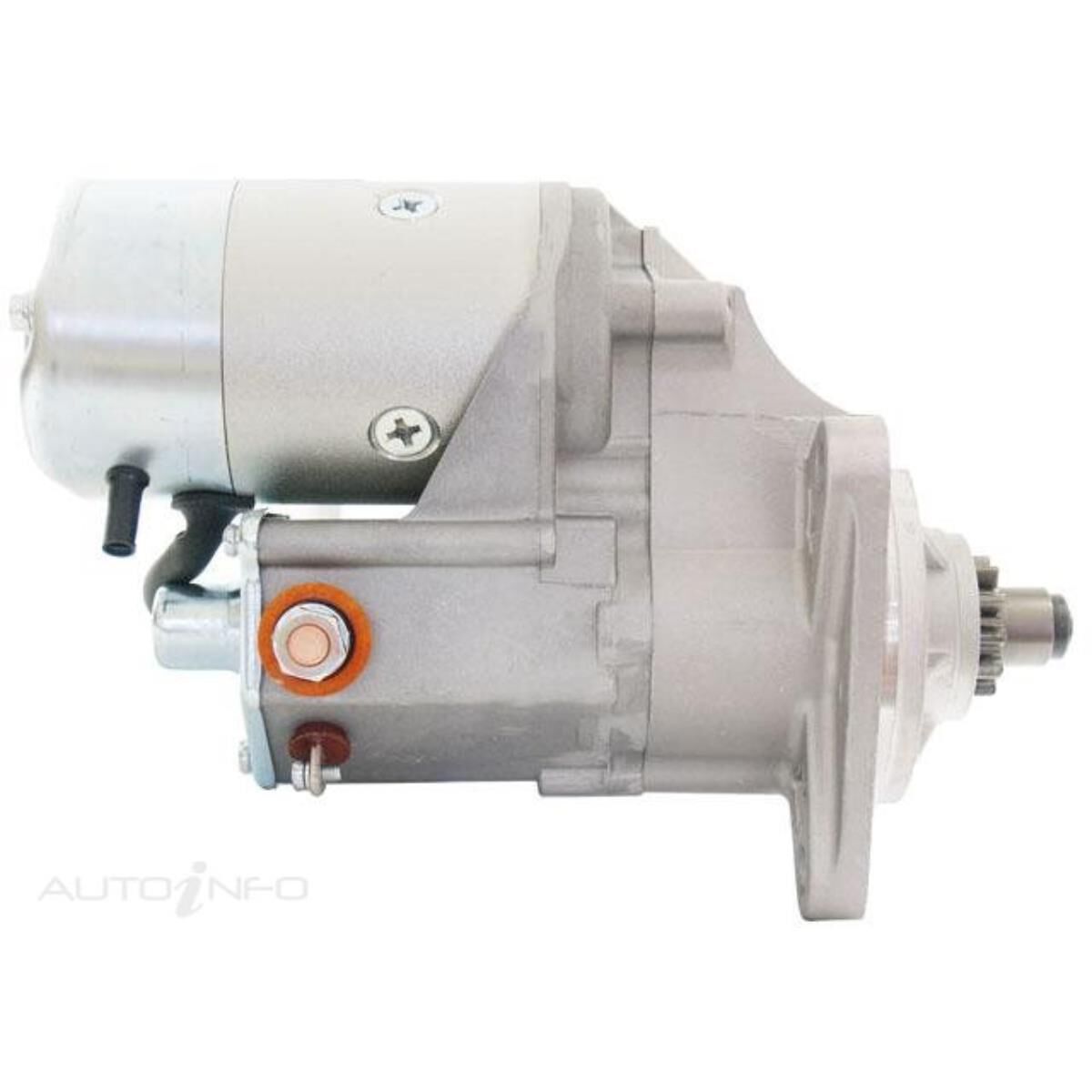 STR MTR 24V 4.5KW 11TH CW, , scaau_hi-res