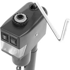 Sunrise Electric Jack Stand 12v 1587kg Caravan Trailer Boat Stabilizer Leg, , scaau_hi-res