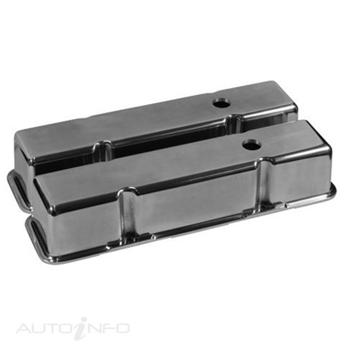 R/COVER POLISHED PLAIN TALL ALLOY S/B CH, , scaau_hi-res