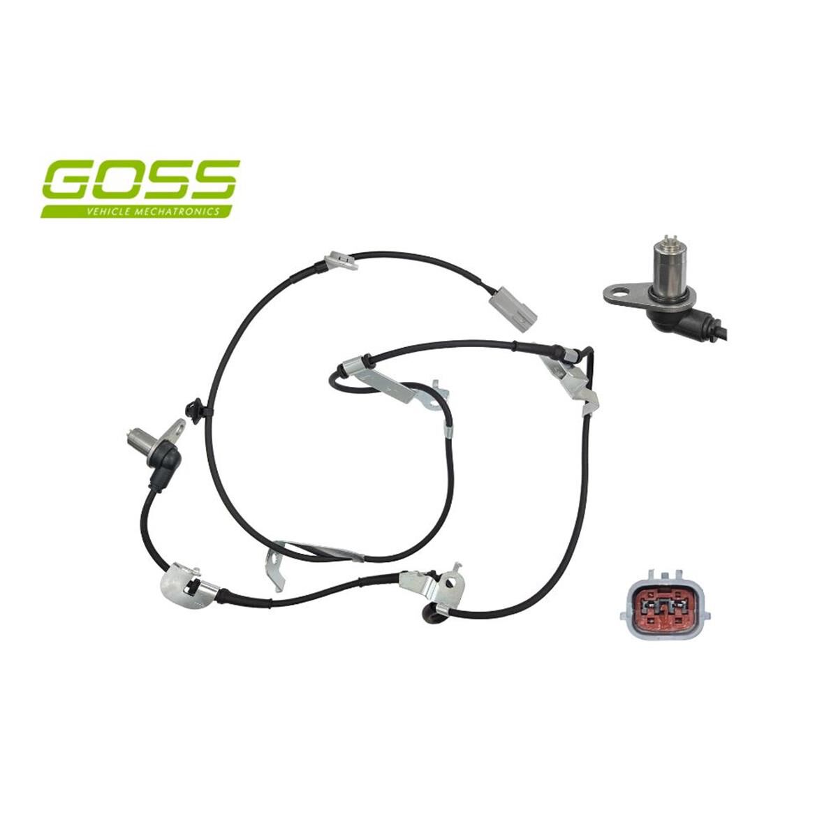 WHEEL SPEED SENSOR - FORD/MAZDA, , scaau_hi-res