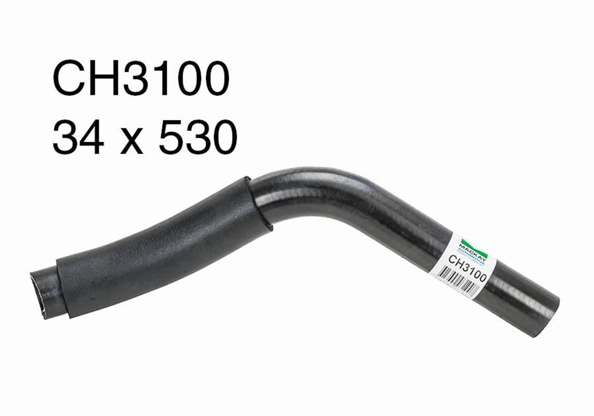 Radiator Lower Hose  - MITSUBISHI TRITON MK - 3.0L V6  PETROL - Manual & Auto, , scaau_hi-res