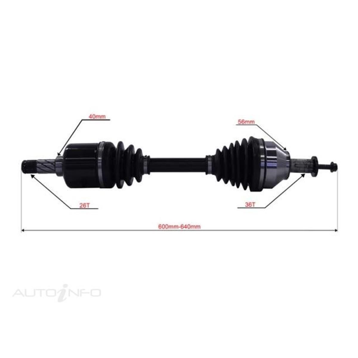 DRIVESHAFT ASSEMBLY, , scaau_hi-res