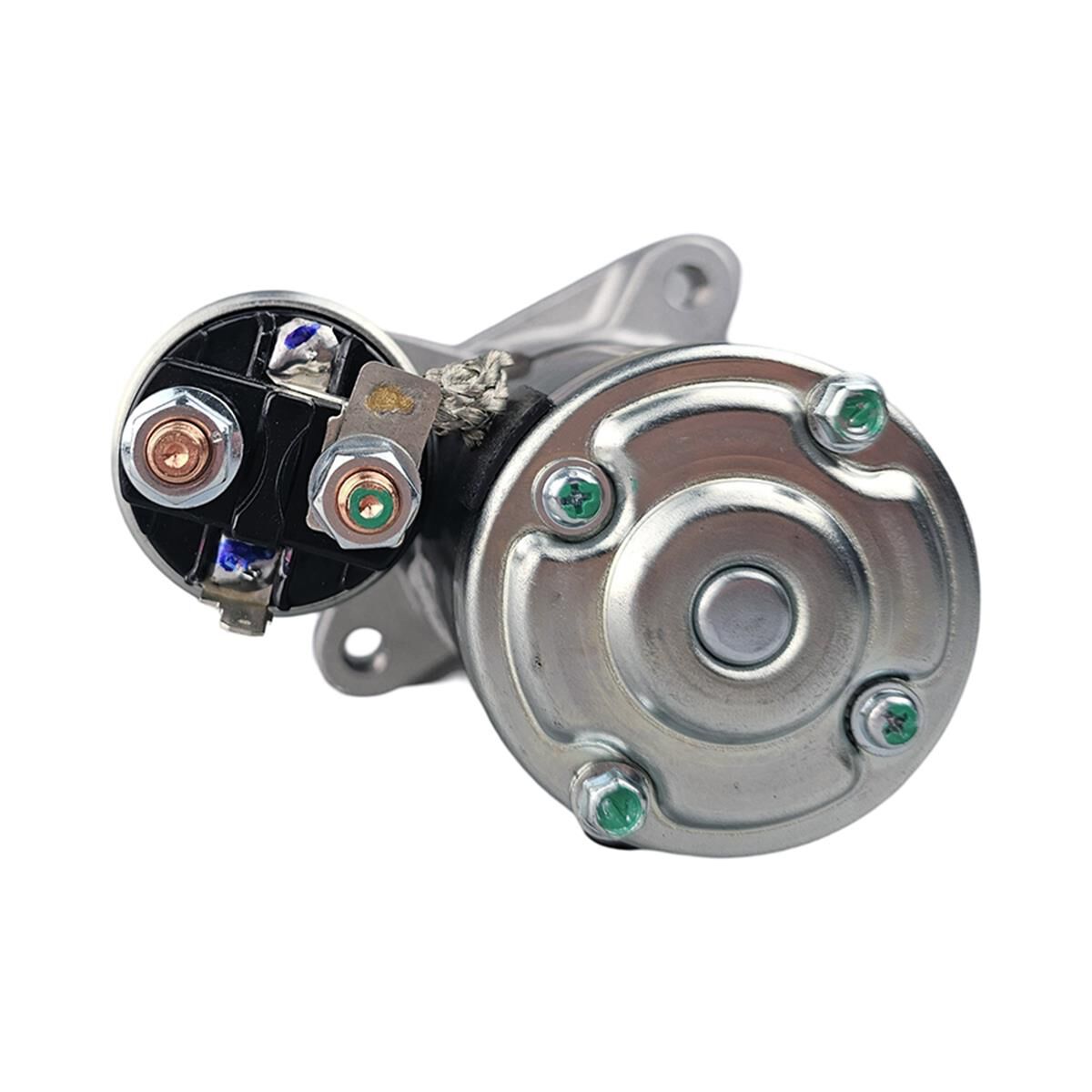 Ignition Start & Charge, , scaau_hi-res