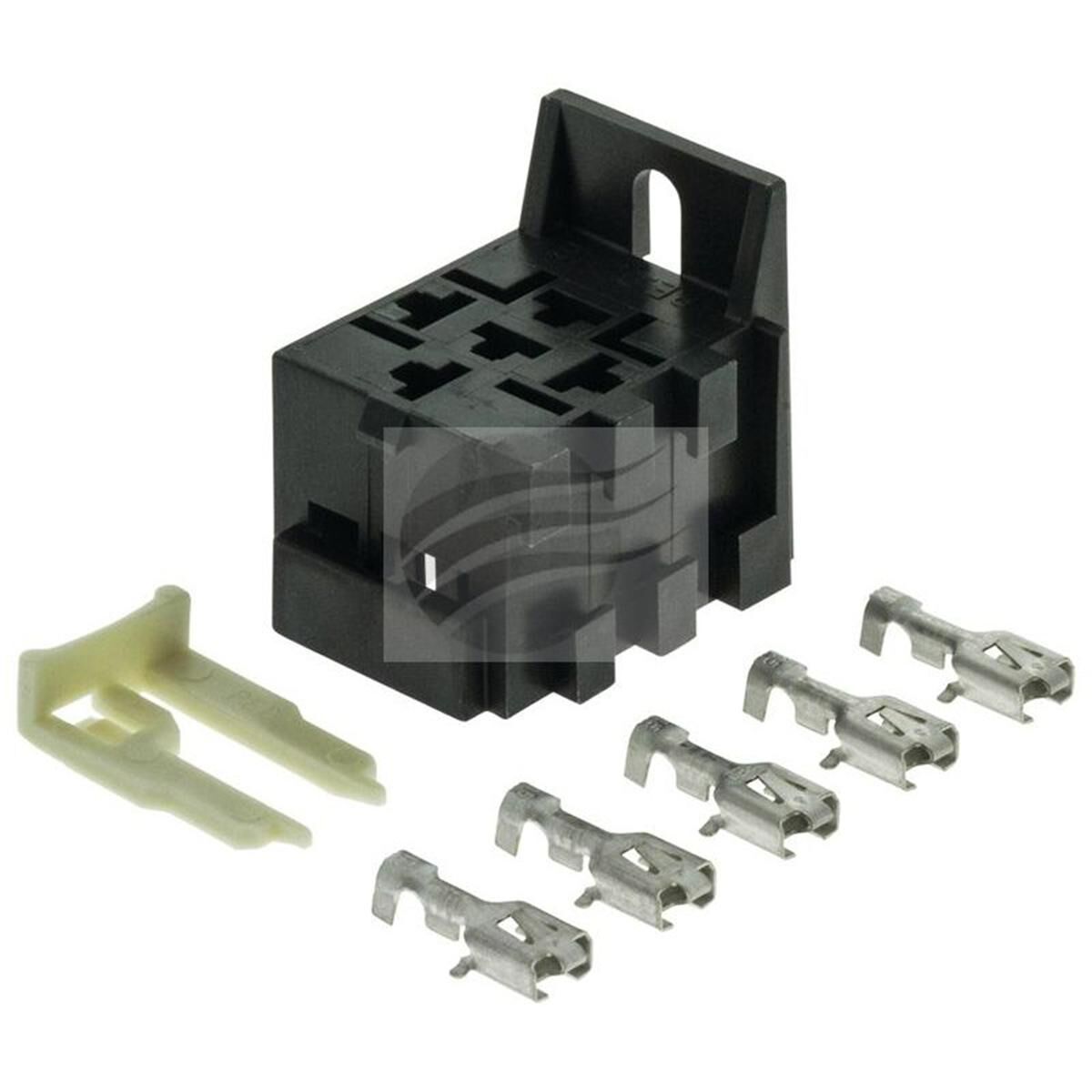 RELAY BASE MOUNTABLE W/TERMNLS, , scaau_hi-res