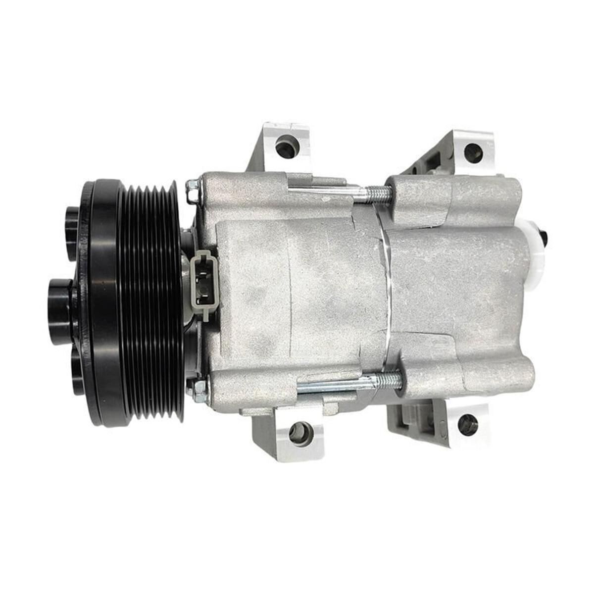 A/C Compressor, , scaau_hi-res