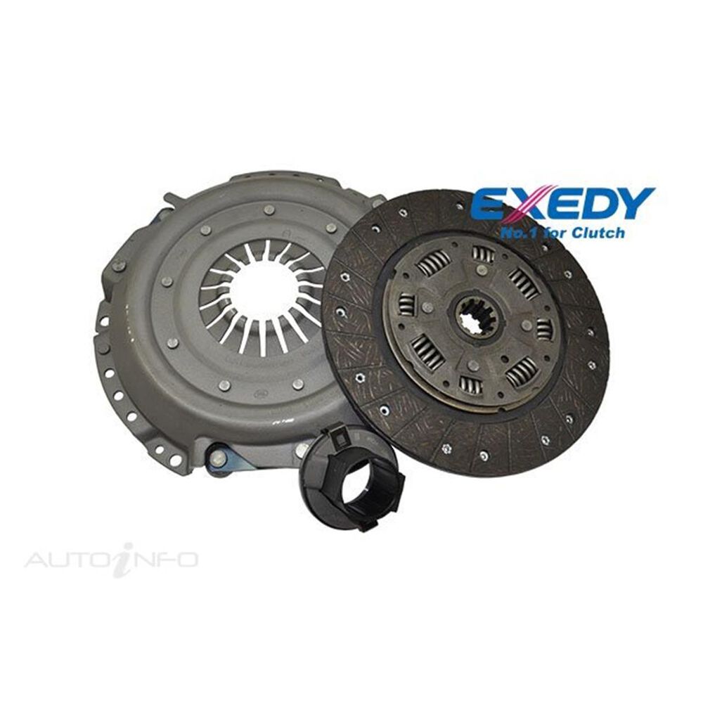 Exedy Clutch Kit OEM Replacement BMK6370 Supercheap Auto