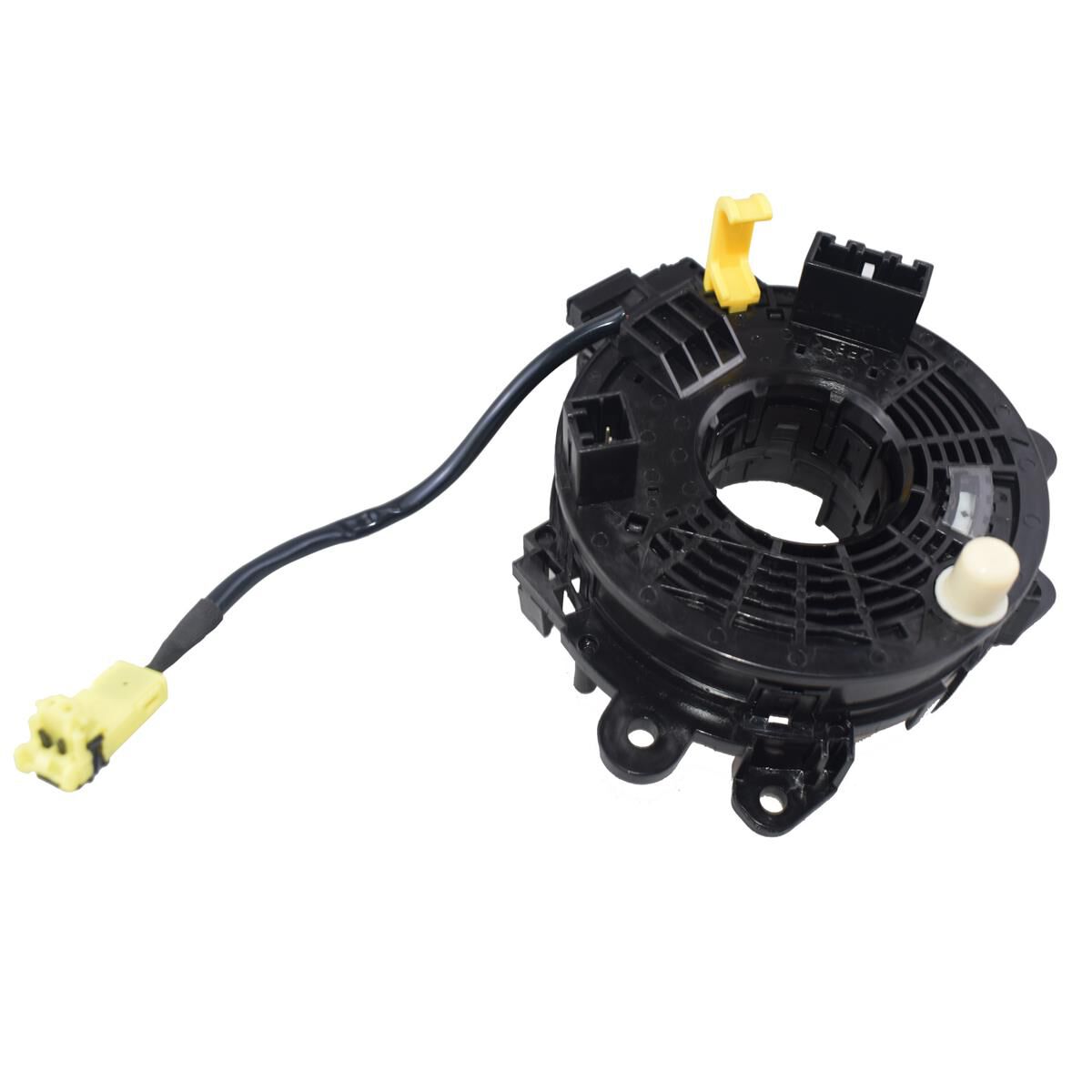 AIRBAG CLOCK SPRING FIT FOR NISSAN PATHFINDER R52 25554-3TA1D 2013-ON, , scaau_hi-res