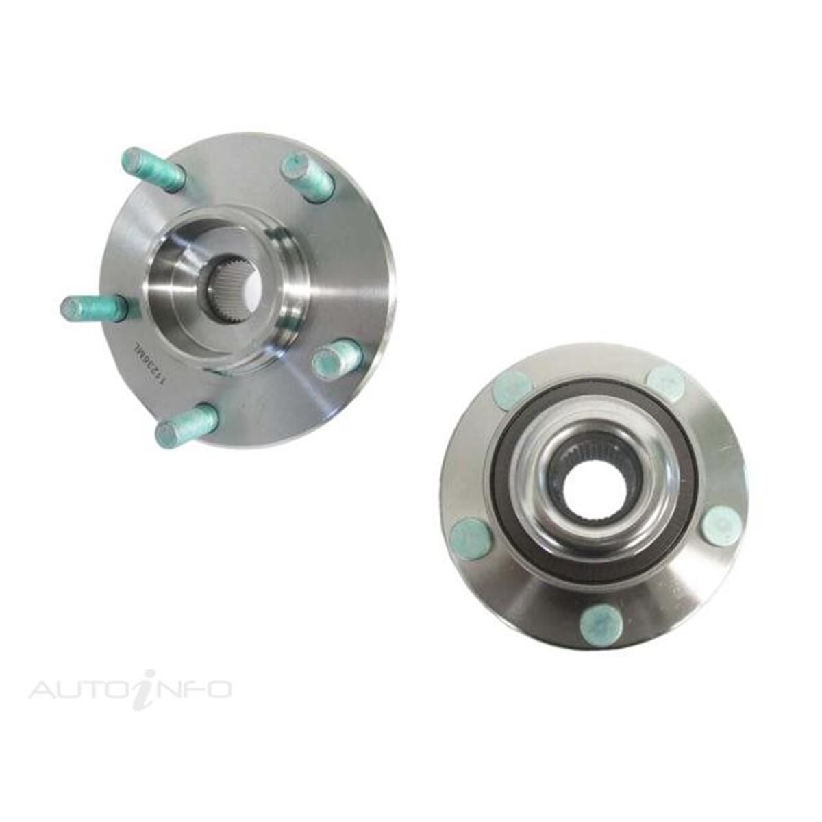 MAZDA 3  BK  01/2004 ~ 05/2006  FRONT WHEEL HUB  COMES WITHBEARING.ABSTYPE., , scaau_hi-res