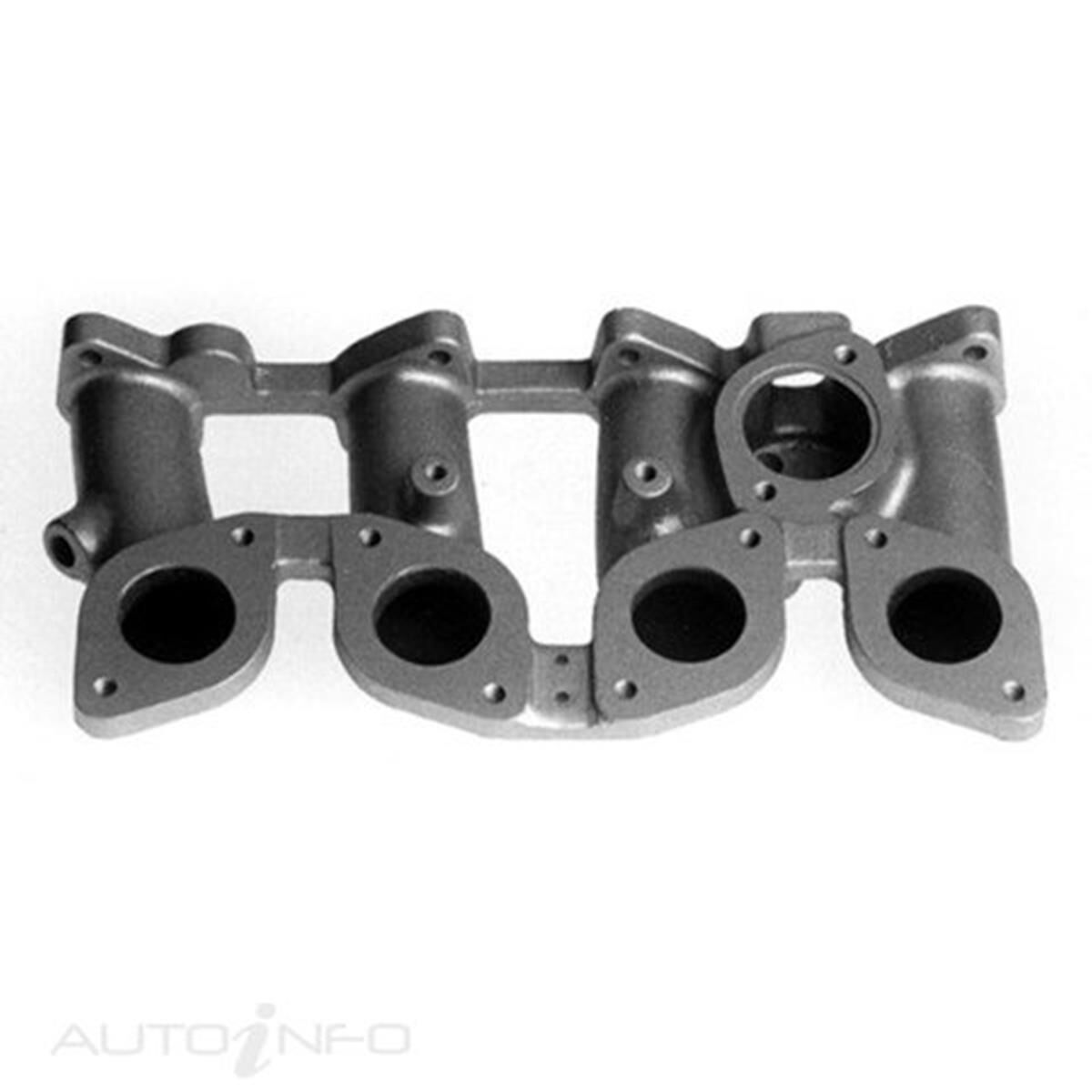 MANIFOLD GEMINI 1.6 JACKAROO 2.0 2X40IDF WEBER, , scaau_hi-res