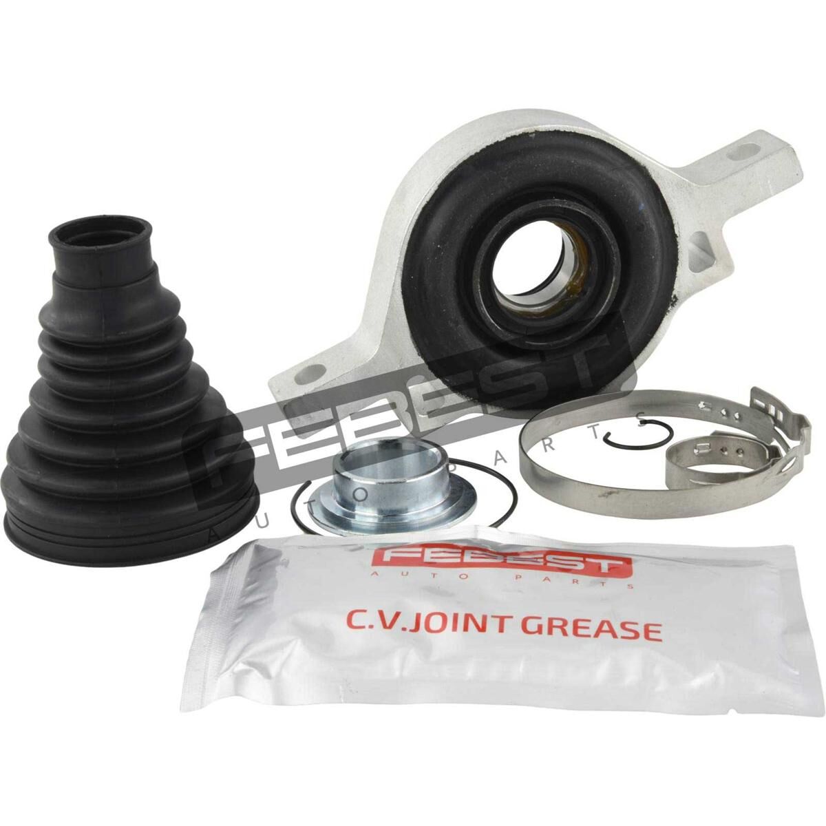 FEBEST Drive Shaft Bearing Repair Kit - HYCB-CRE17 | Supercheap Auto