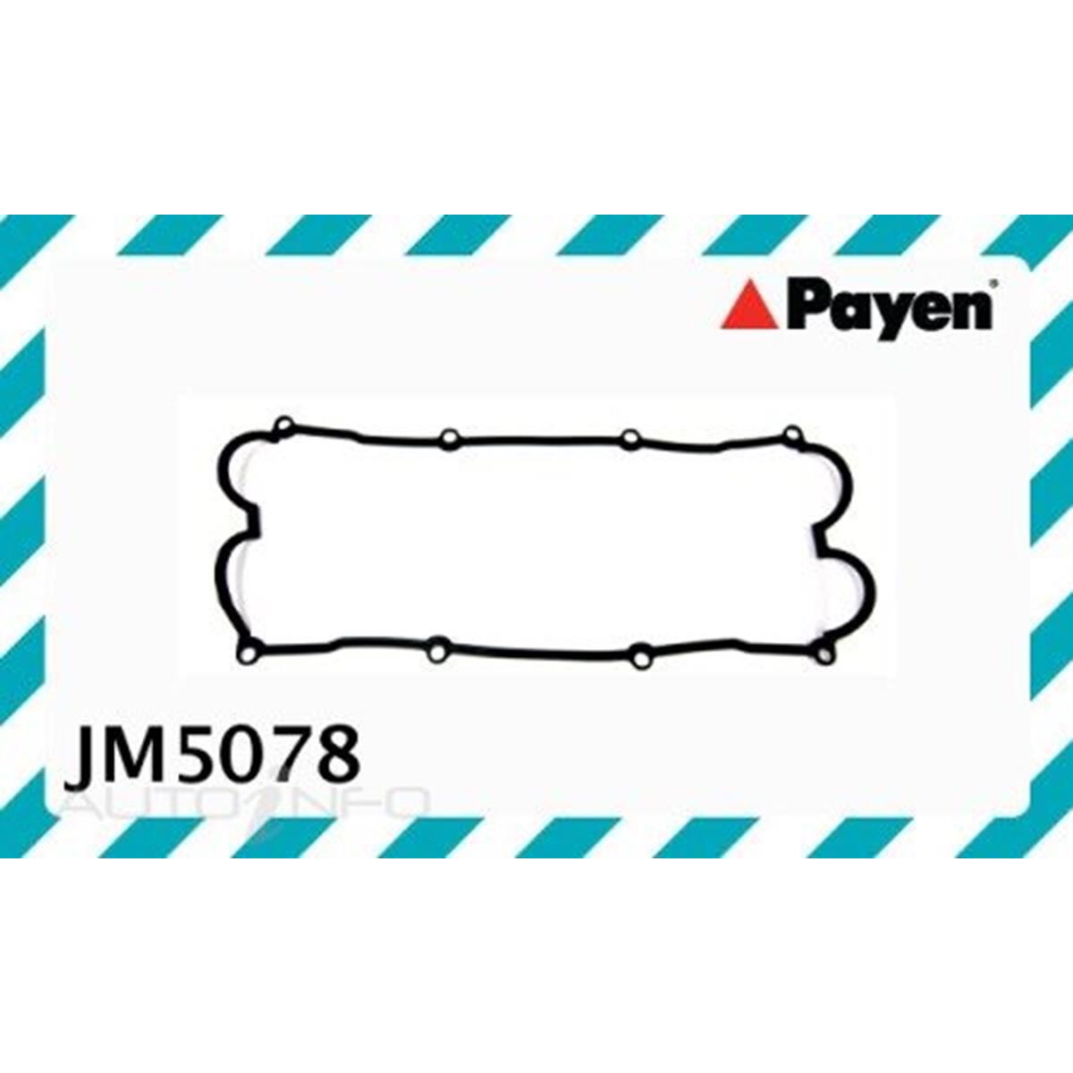 PAYEN VALVE COVER GASKET, , scaau_hi-res