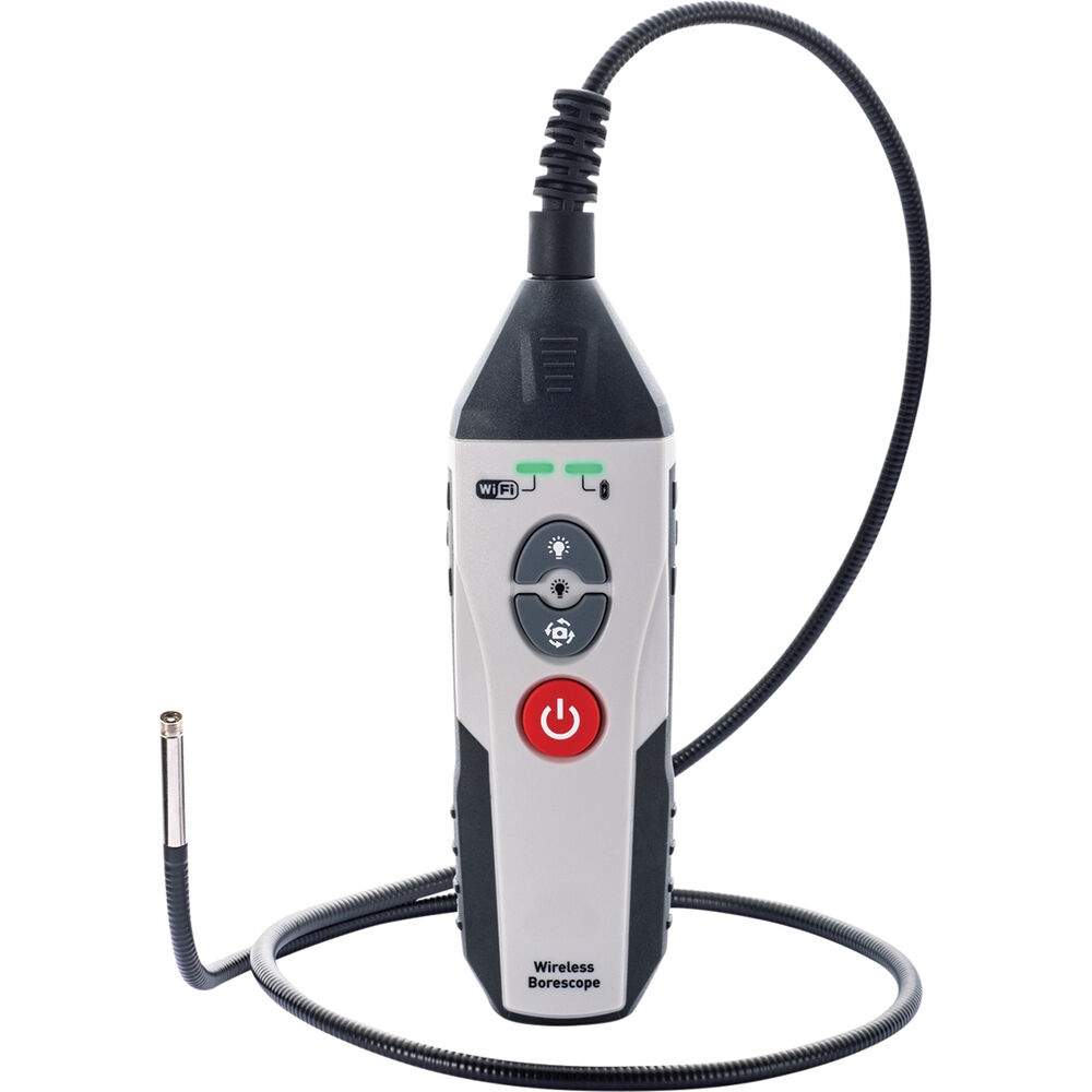 electronic borescope