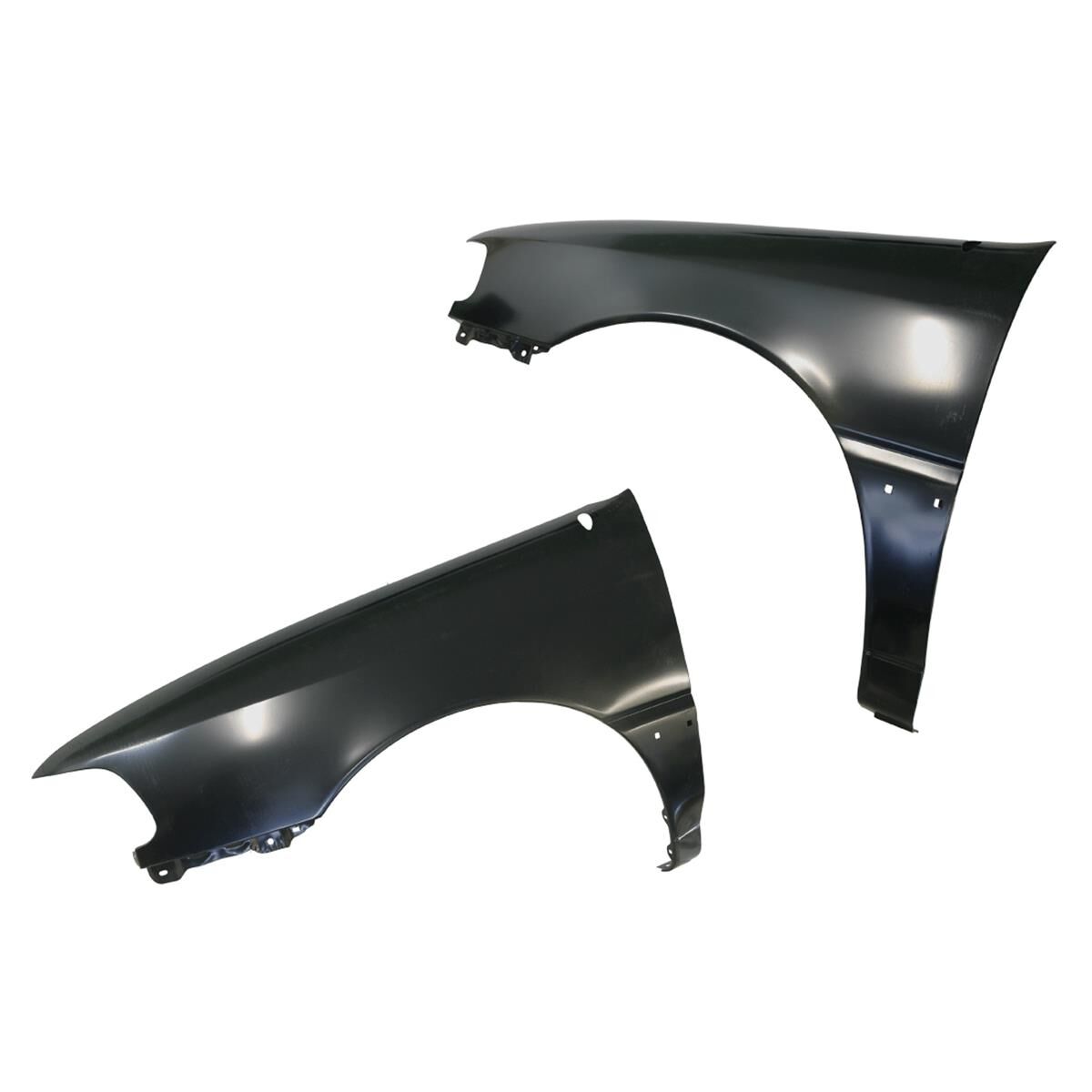 HYUNDAI EXCEL SEDAN/HATCHBACK  X2  11/1991 ~ 10/1994  GUARD  LEFT HAND SIDE, , scaau_hi-res