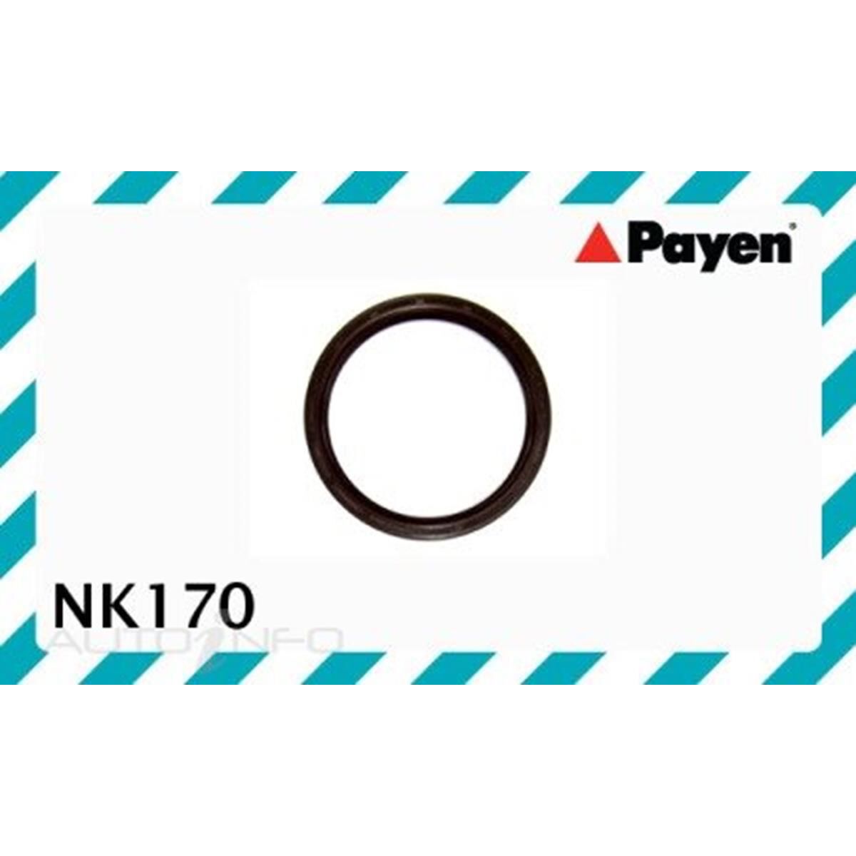 PAYEN SEAL REAR MAIN TOYOTA 3VZFE/5VZFE, , scaau_hi-res