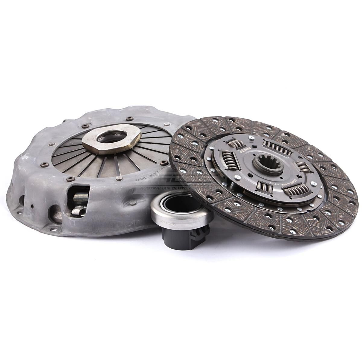 KIT STD L/ROVER 2A 2.6L, , scaau_hi-res