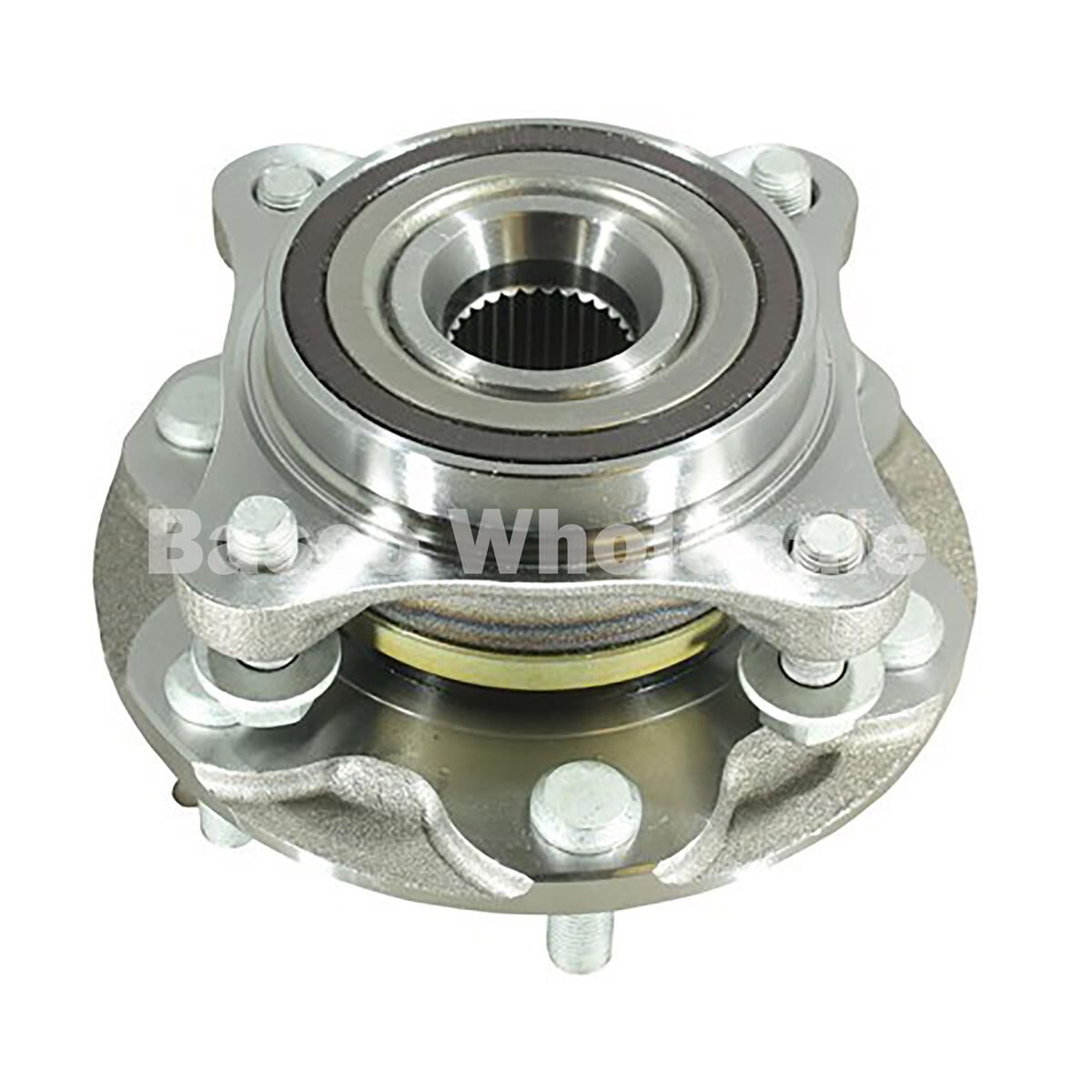 WHEEL BEARING HUB, , scaau_hi-res