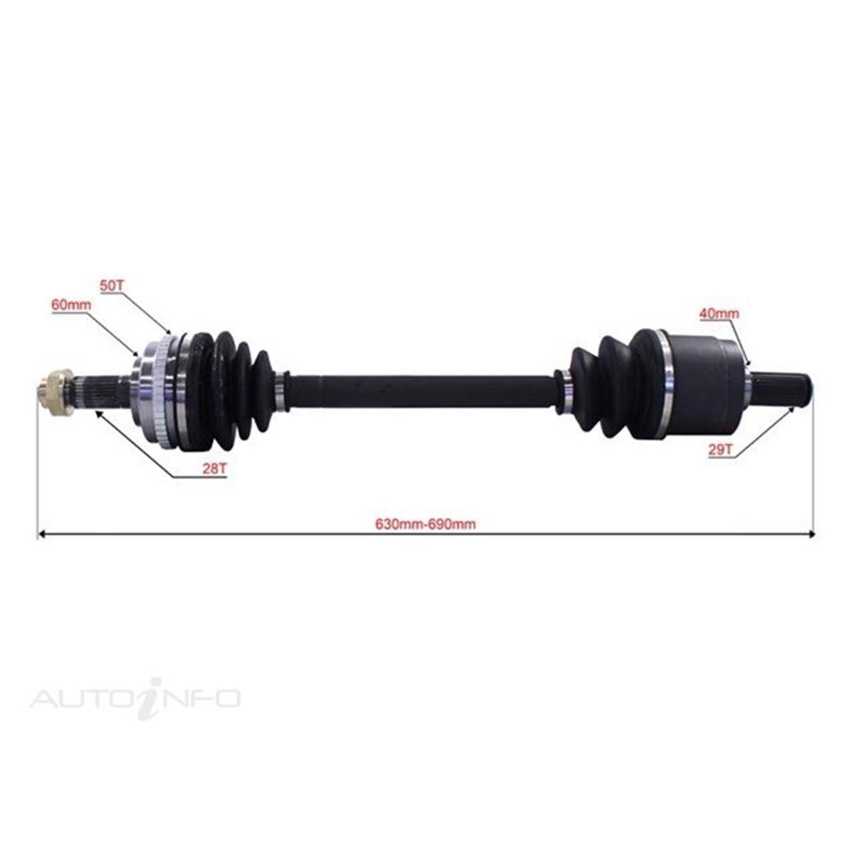 DRIVESHAFT ASSEMBLY, , scaau_hi-res