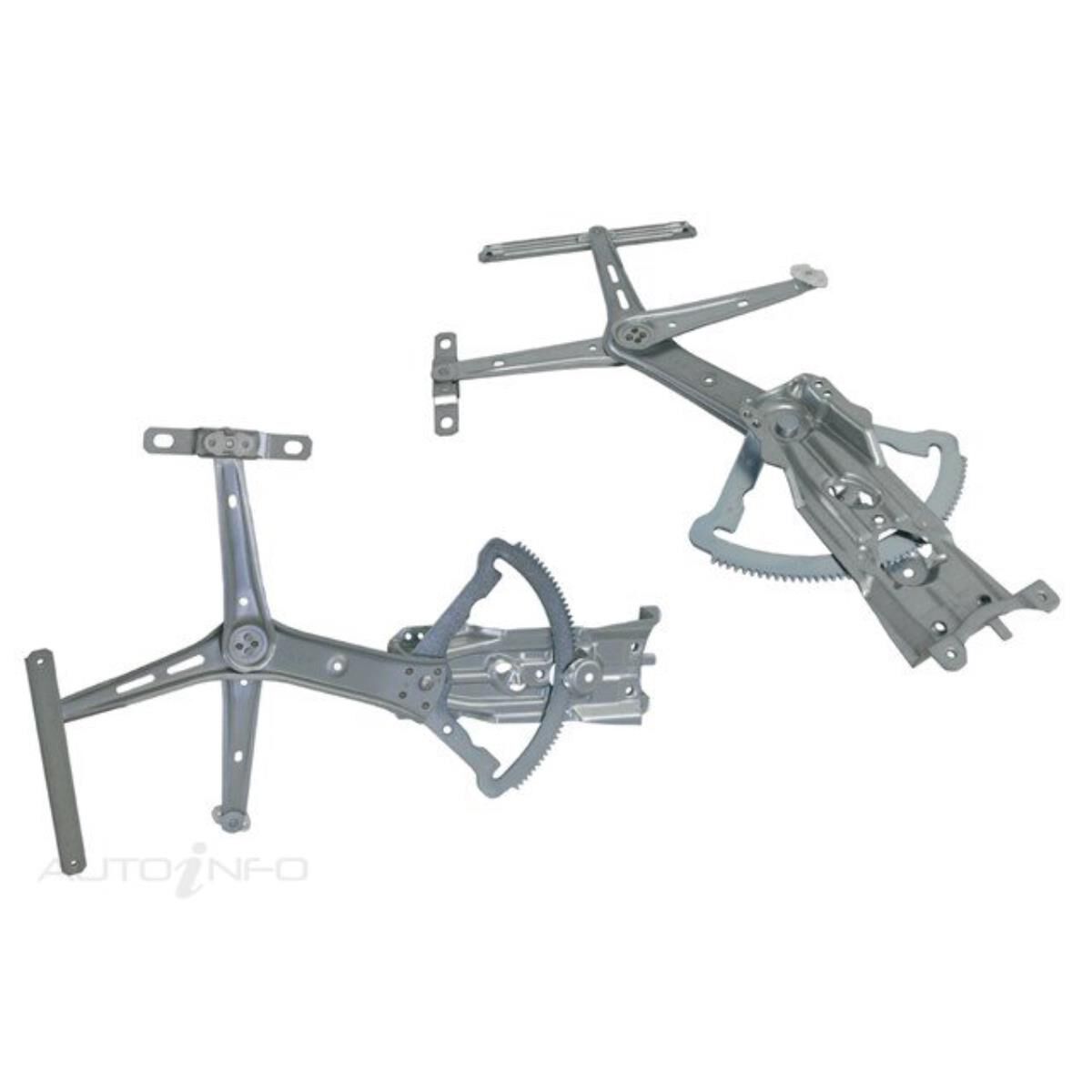 HOLDEN ASTRA  AH  09/2004 ~ 2010  FRONT ELECTRIC WINDOW REGULATOR  LEFT HAND SIDE  DOES NOT COME WITH THEMOTOR., , scaau_hi-res