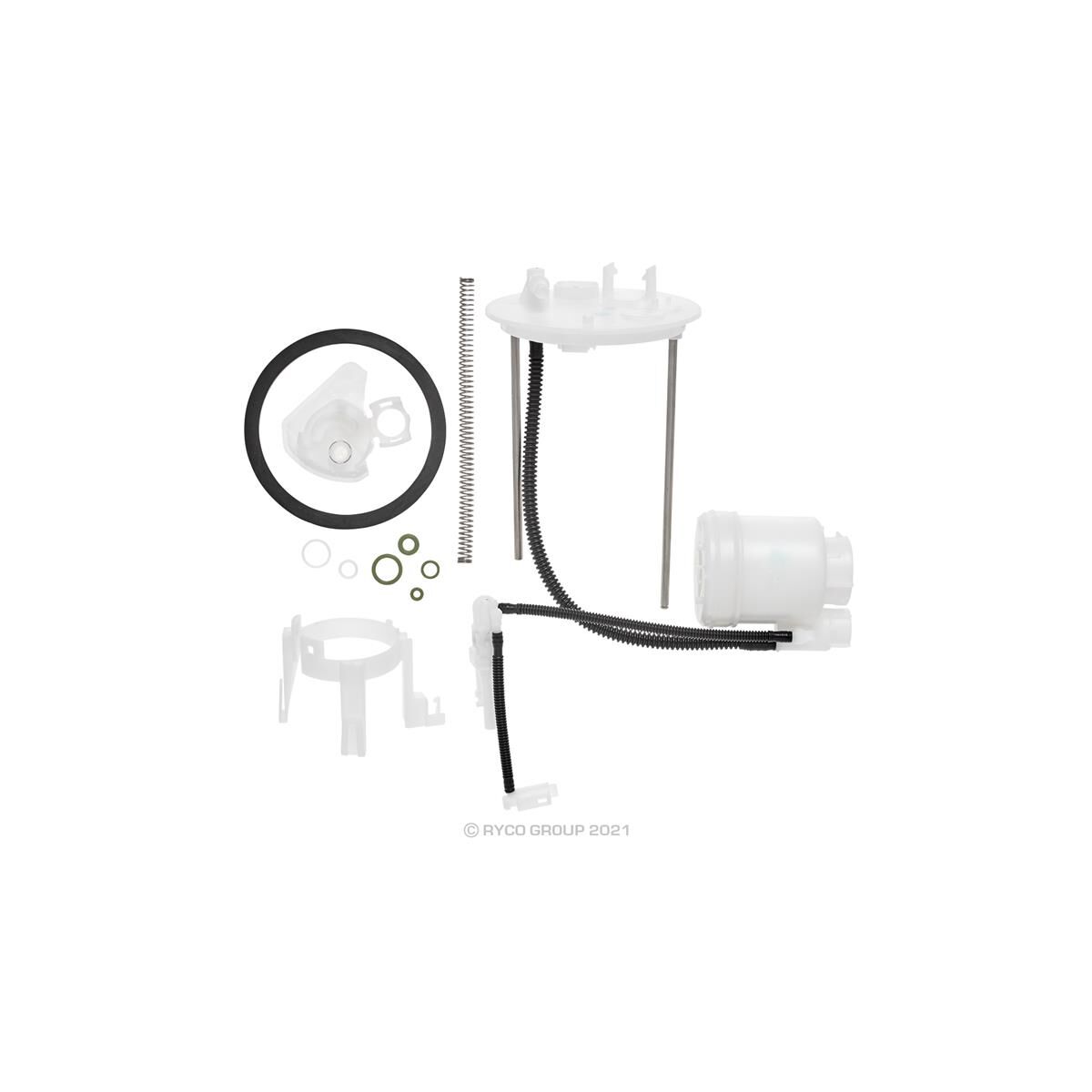 RYCO IN-TANK FUEL FILTER, , scaau_hi-res