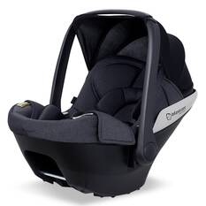 COCOON GO 0 TO 6MONTHS– BLACK FLECK, , scaau_hi-res