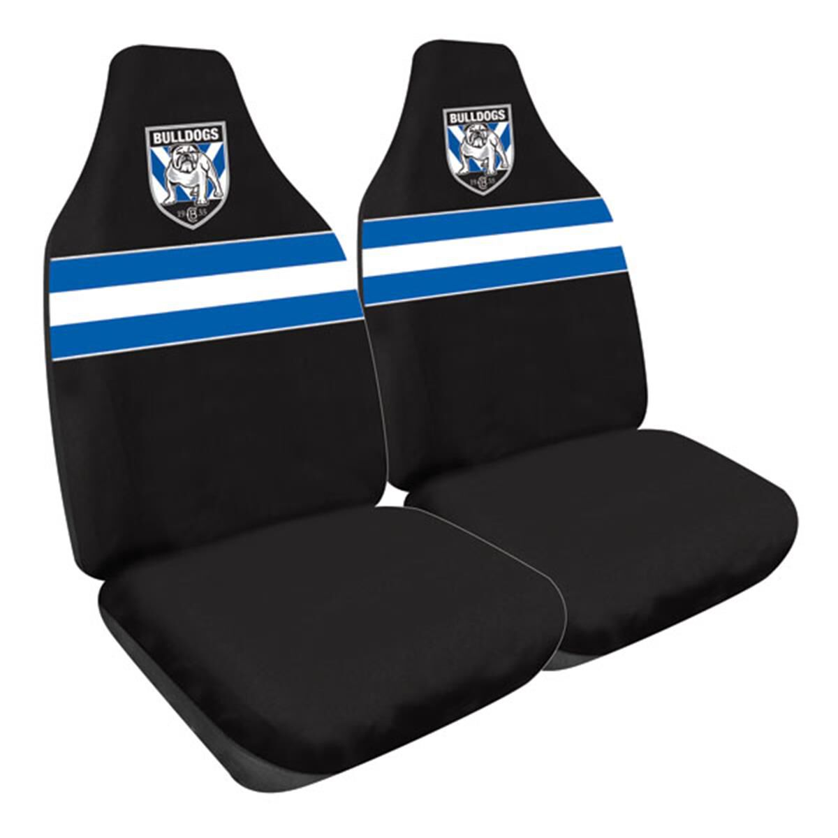 Bulldog online seat covers