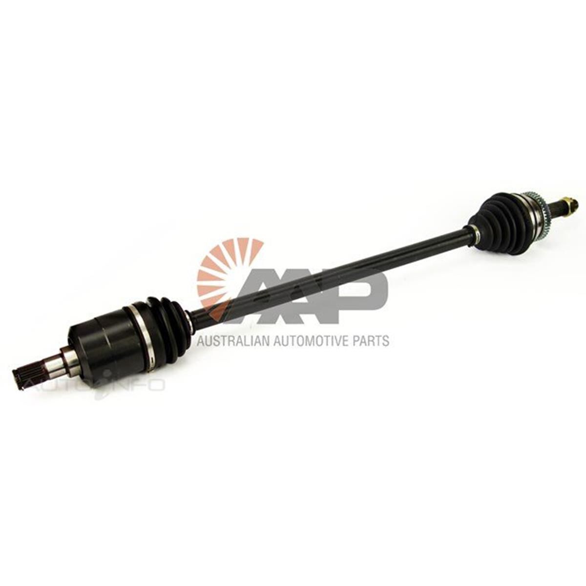 CV SHAFT TUCSON 2.0L 2WD 05 - 10 RHS, , scaau_hi-res