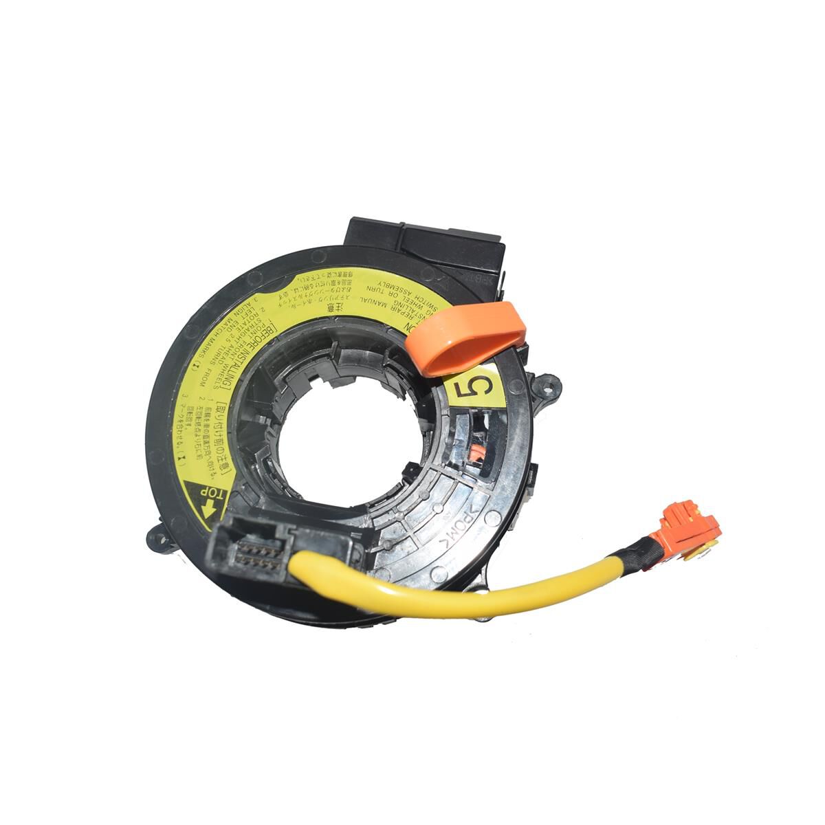 AIRBAG SPIRAL CABLE CLOCK SPRING FIT FOR TOYOTA LAND CRUISER 100 SERIES 1998-2007, , scaau_hi-res