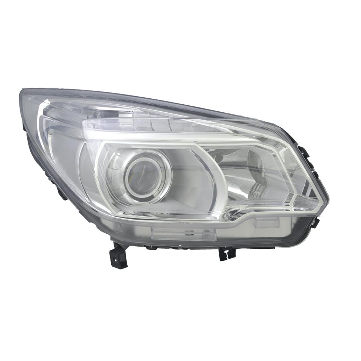 HOLDEN COLORADOLTZ / Z71 / STORM  RG  06/2012 ~ 06/2016  HEADLIGHT (PROJECTOR)  RIGHT HAND SIDE, , scaau_hi-res