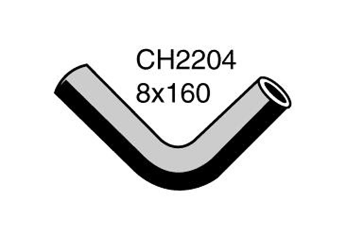 Engine By Pass Hose  - NISSAN PULSAR N15 - 1.6L I4  PETROL - Manual & Auto, , scaau_hi-res