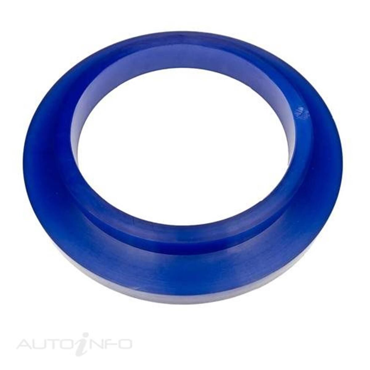 R+O - BLUE - COIL SPRING SPACER 15MM RR - NISSAN GQ / GU, , scaau_hi-res