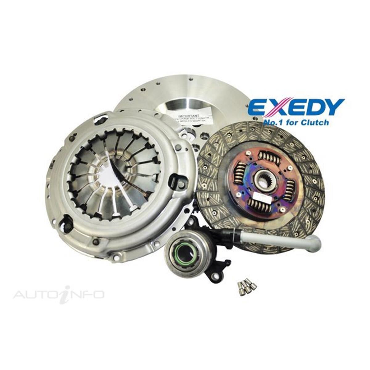EXEDY OEM REPLACEMENT, , scaau_hi-res