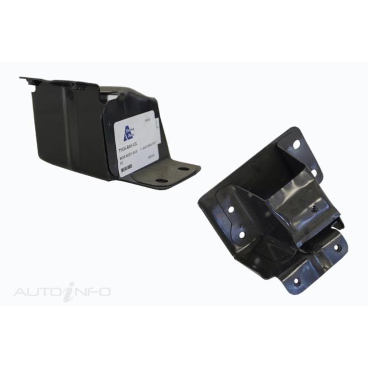 TOYOTA CAMRY  SDV10  02/1993 ~ 07/1997  BUMPER BAR BRACKET  LEFT HAND SIDE, , scaau_hi-res