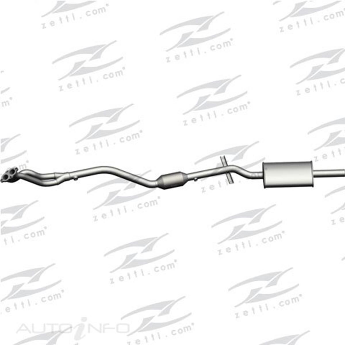 BMW 318I E46 1.9L M43 SDN & CPE CAT, , scaau_hi-res