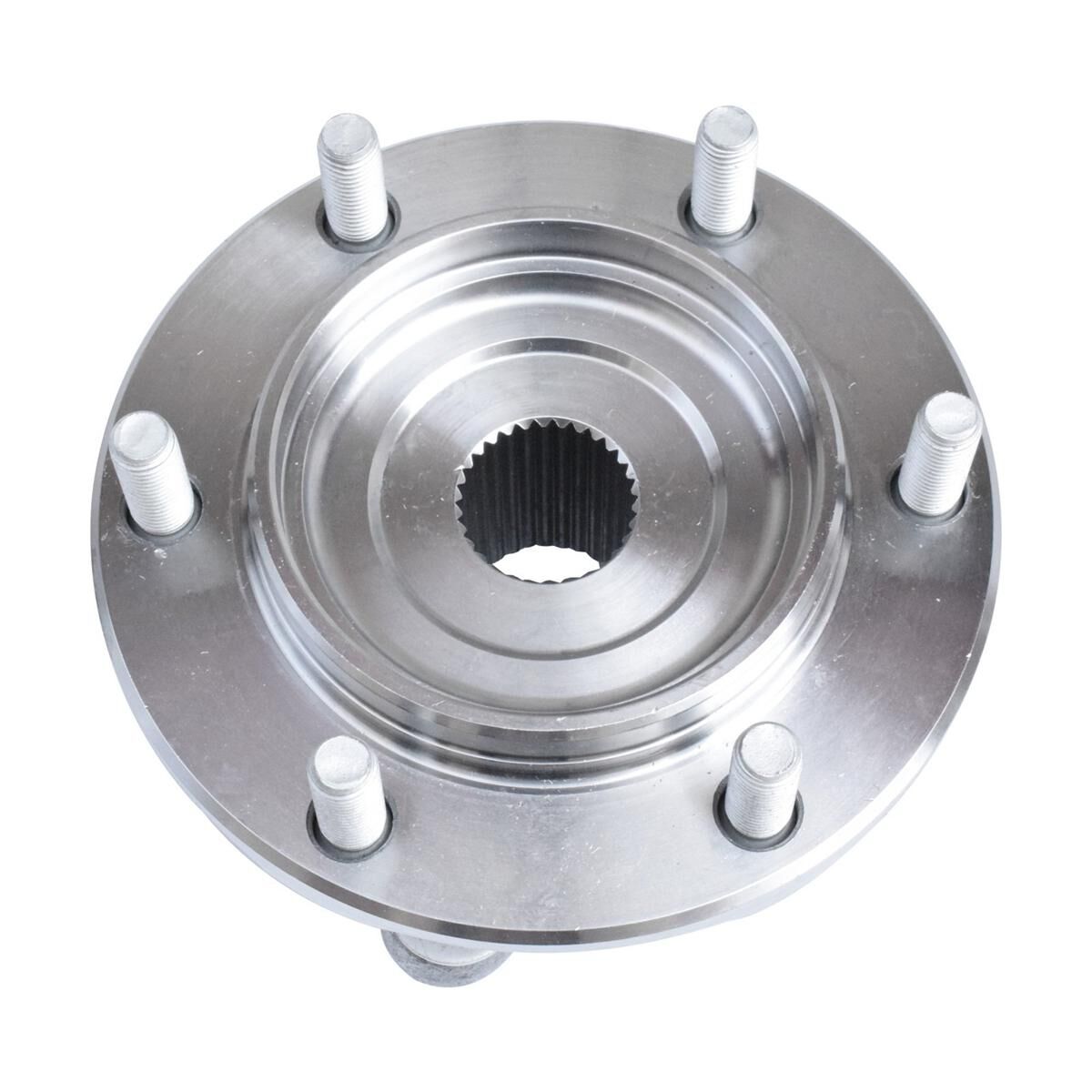 Wheel Bearing/Hub Ass - Front, , scaau_hi-res