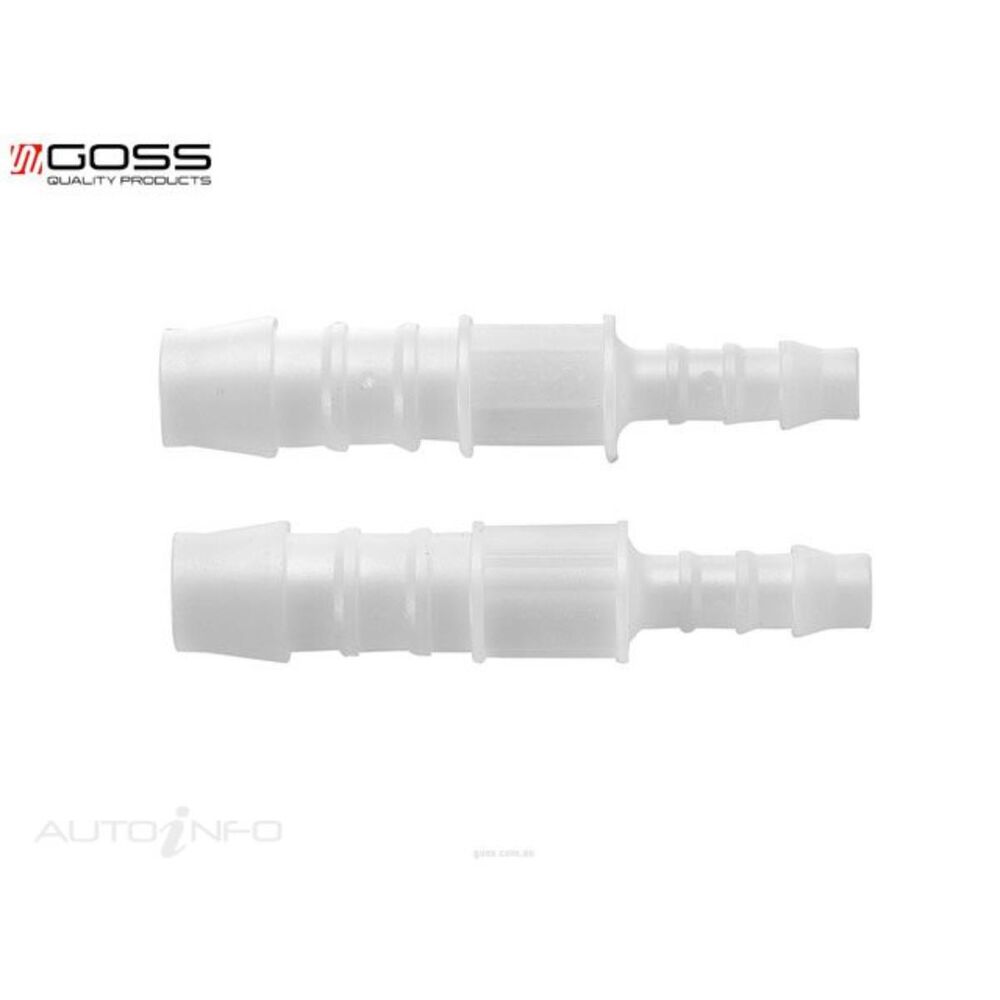 Goss Fuel Hose Connector S05 Supercheap Auto