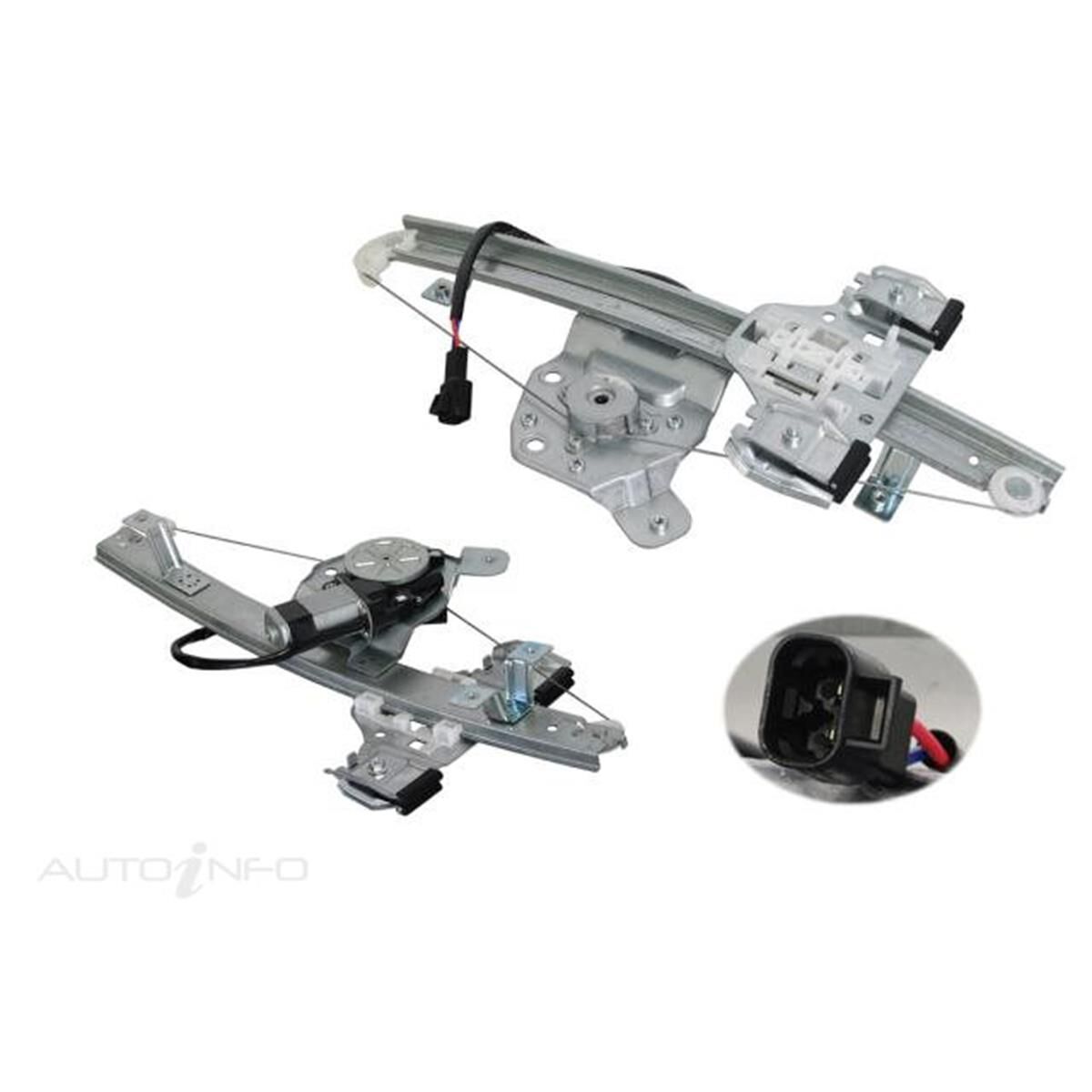Sterling Door Window Regulator HLCD WIR 45R Supercheap Auto