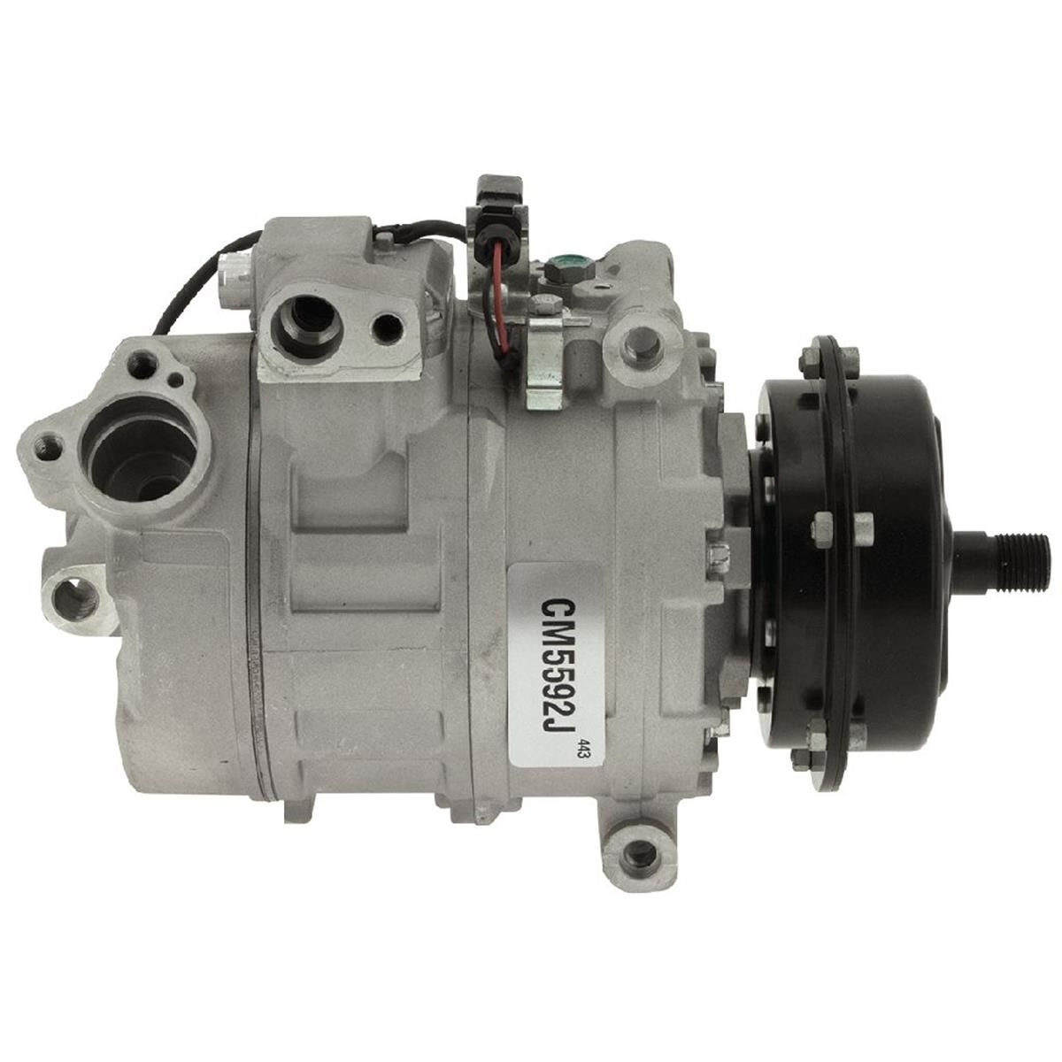 COMP VW TRANSPORTER T5 03- TOUAREG 03- DENSO 447190-7614, , scaau_hi-res