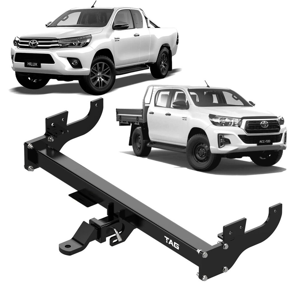 TAG Heavy Duty Towbar T7T701 Supercheap Auto