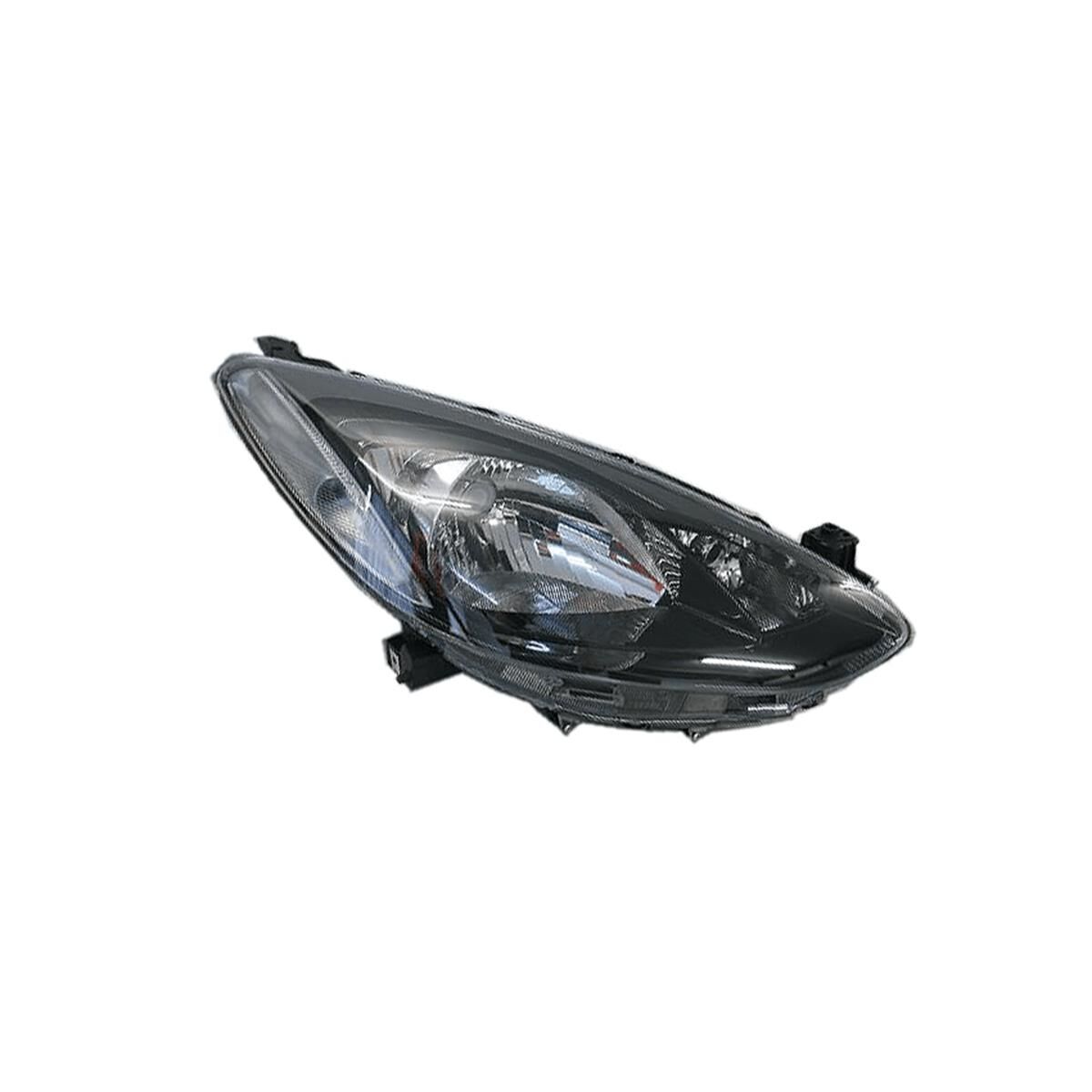 MAZDA 2  DE  06/2007 ~ 08/2014  HEADLIGHT  RIGHT HAND SIDE, , scaau_hi-res