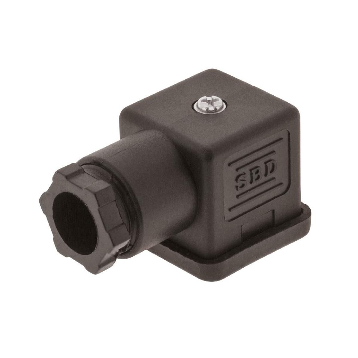 DIN CONNECTOR SQUARE TYPE "A", , scaau_hi-res