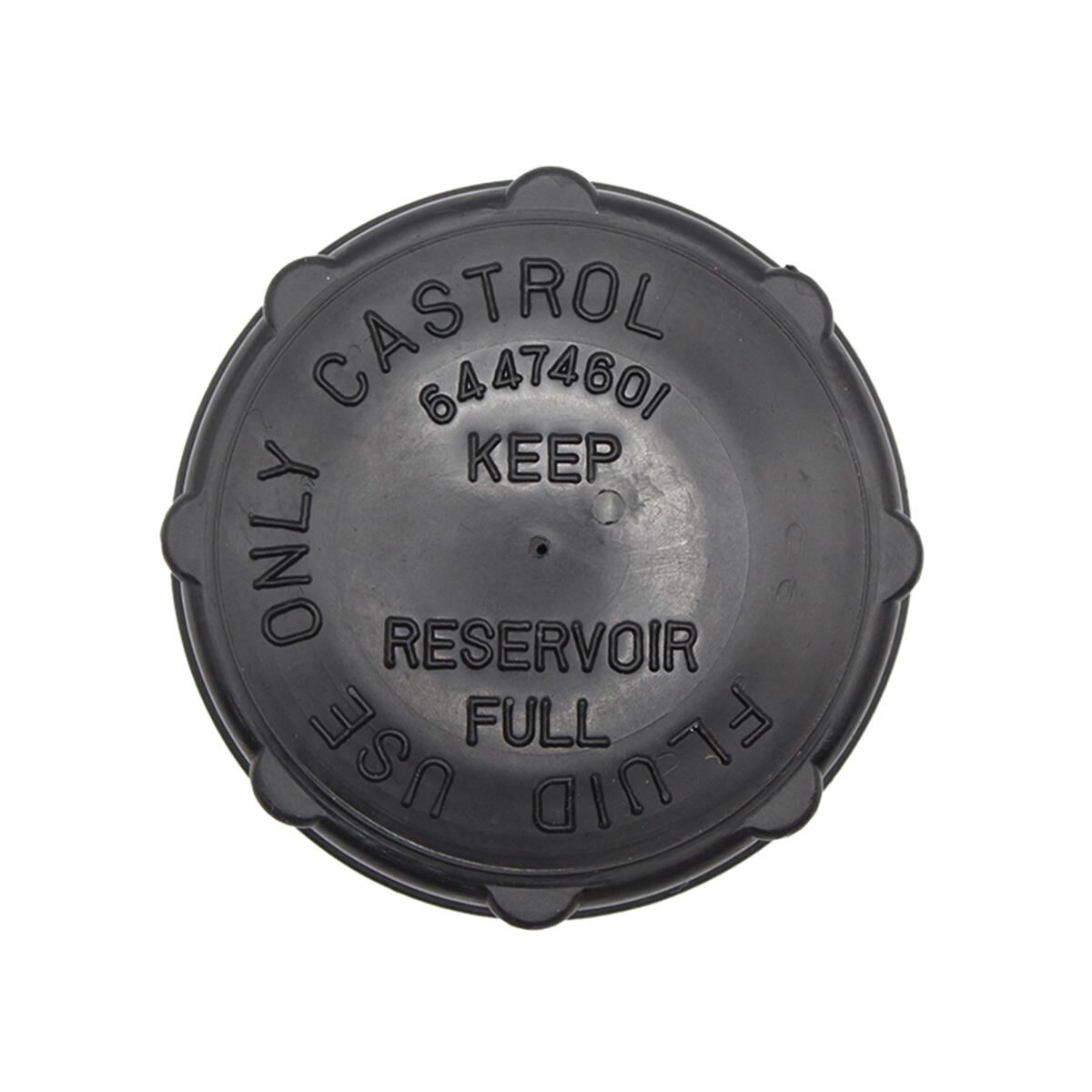 Sunrise 7/8&Prime; Master Cylinder Cap Only, , scaau_hi-res