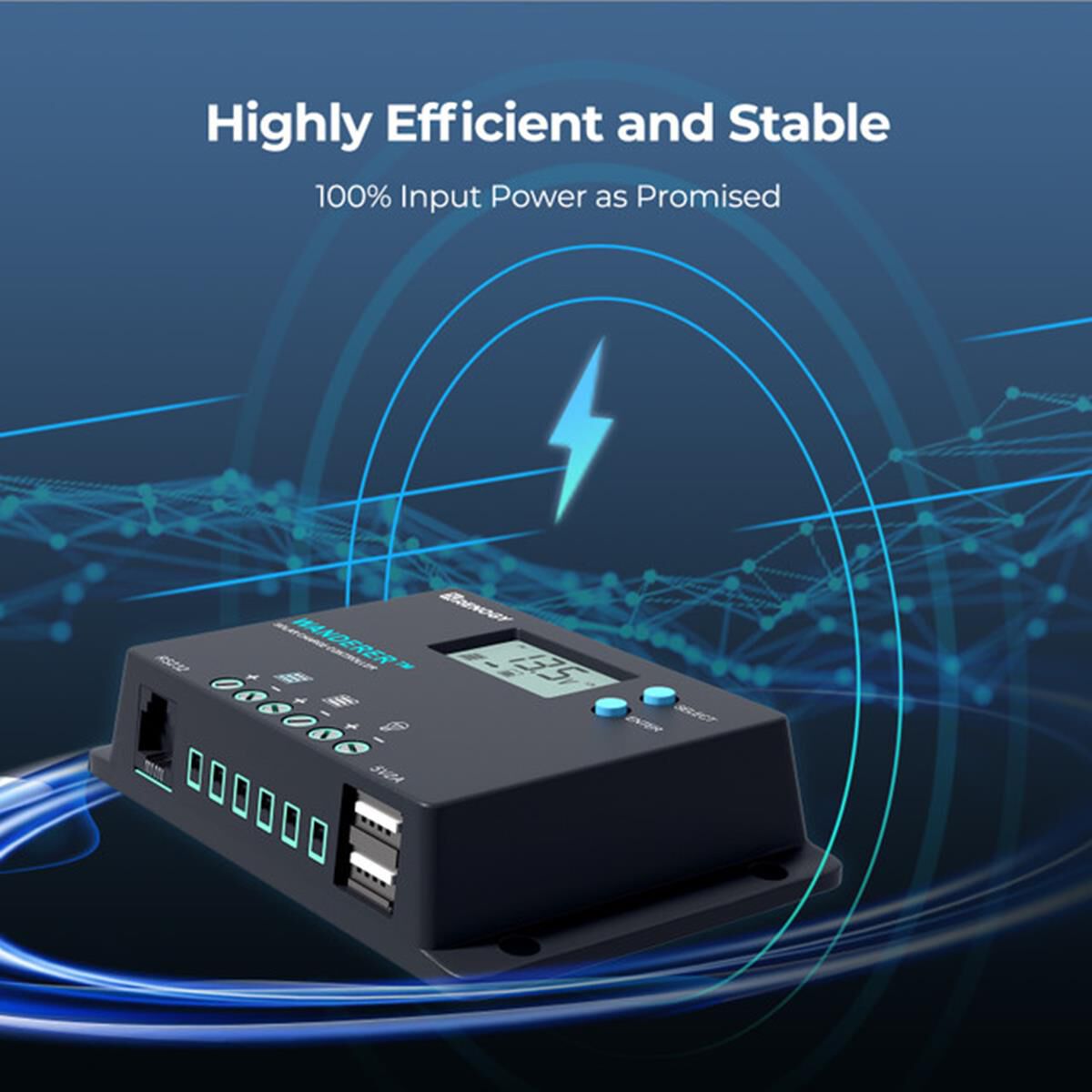 WANDERER 10A PWM CHARGE CONTROLLER, , scaau_hi-res