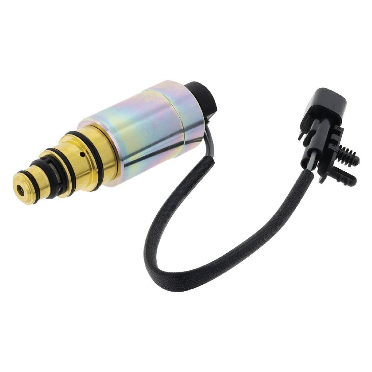 AC COMP CONTROL VALVE SUITS VALEO DCS17EC WITH LOOM - COMPRESSOR PARTS, , scaau_hi-res