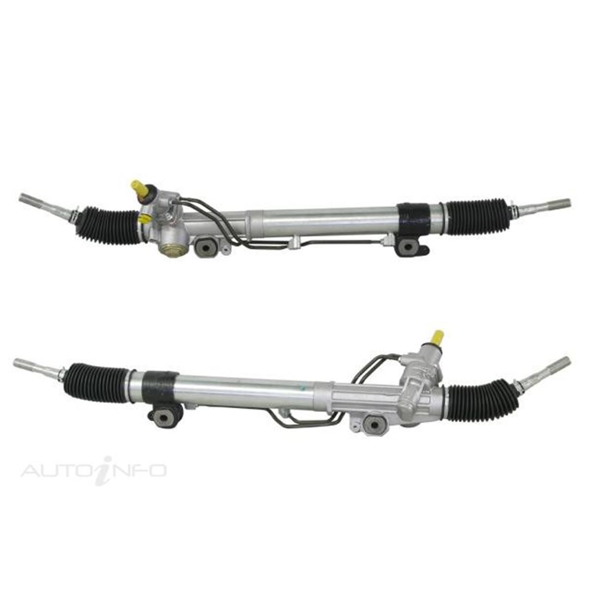 TOYOTA LANDCRUISER  FJ100 SERIES  10/2002 ~ 07/2007  POWER STEERING RACK, , scaau_hi-res