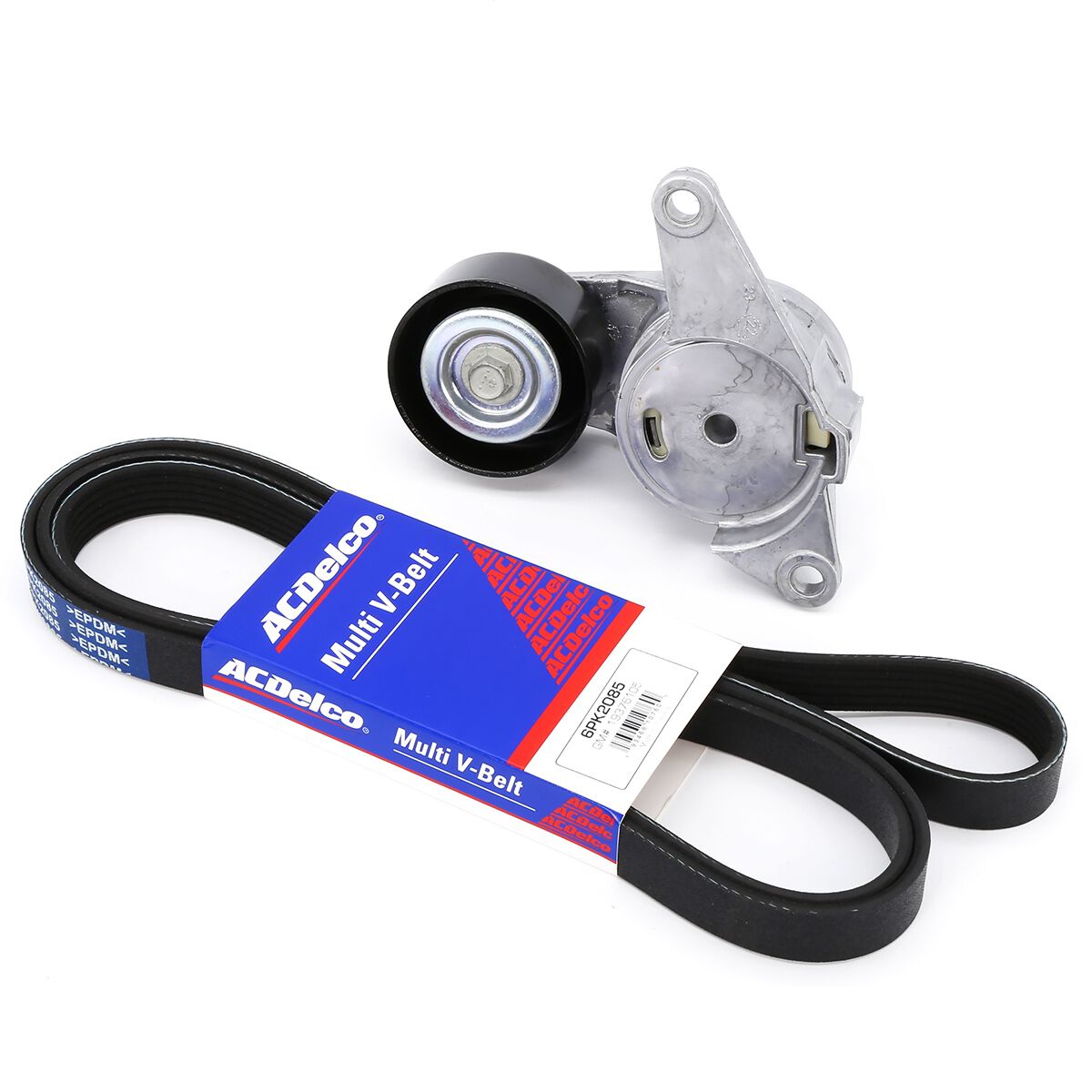 DRIVE BELT & TENSIONER KIT, ACDBTK3, , scaau_hi-res