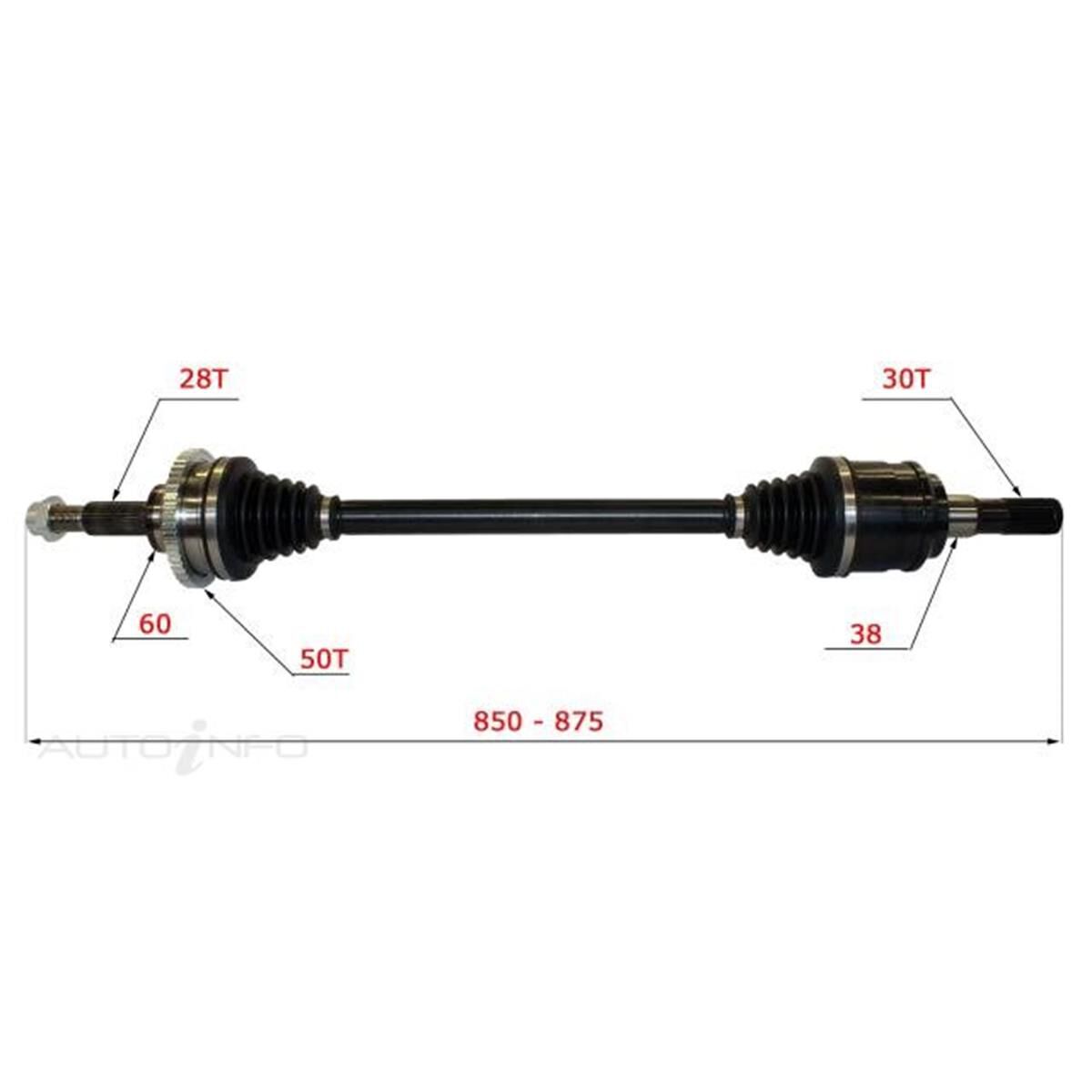 DRIVESHAFT ASSEMBLY, , scaau_hi-res